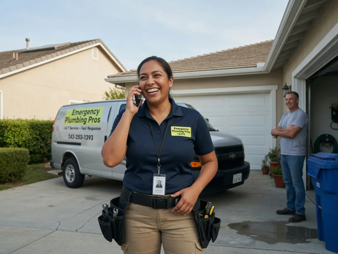 Emergency Plumber Buchanan, MI FAQs