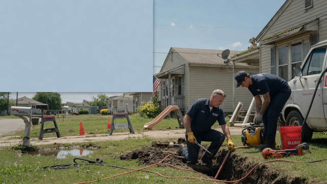 Emergency Plumber in Buchanan, MI near me